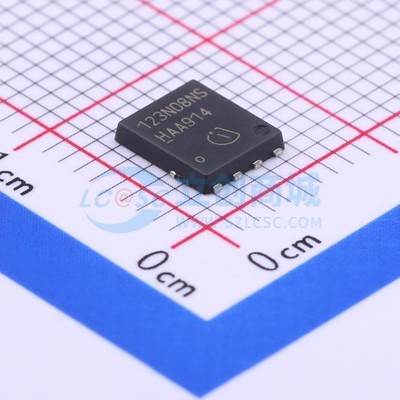 场效应管(MOSFET) BSC123N08NS3G TDSON-8 Infineon(英飞凌)