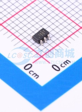 音频功率放大器 OPA1671IDBVT SOT-23-5 TI/德州 电子元器件配单