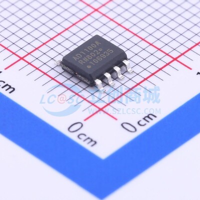 数字隔离器 ADuM1100AR SOIC-8 ADI(亚德诺) 电子元件配单