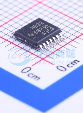 逻辑门 SN74AHCT32PWR TSSOP-14 TI/德州 电子元器件 原装正品