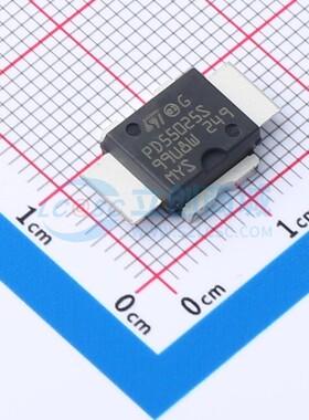 场效应管(MOSFET) PD55025S-E PowerSO-10RF ST(意法半导体)