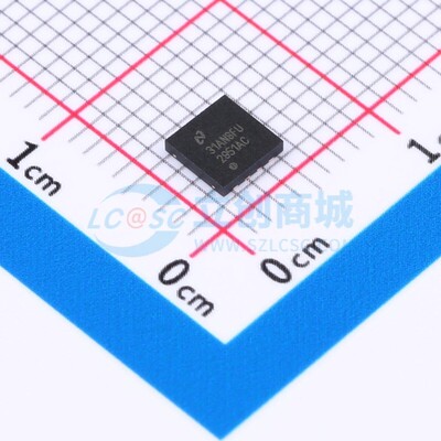 线性稳压器(LDO) LP2951ACSD/NOPB WSON-8 TI/德州 电子元器件