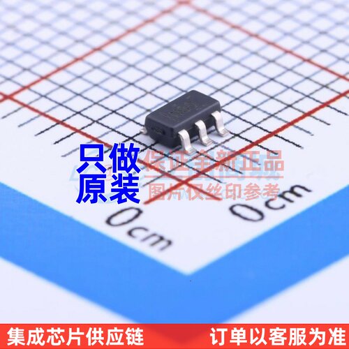 运算放大器 OPA820IDBVR SOT23-5 TI/德州 电子元器件 原装正品