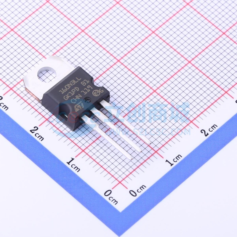 场效应管(MOSFET) STP160N3LL TO-220 ST(意法半导体) 电子元器件