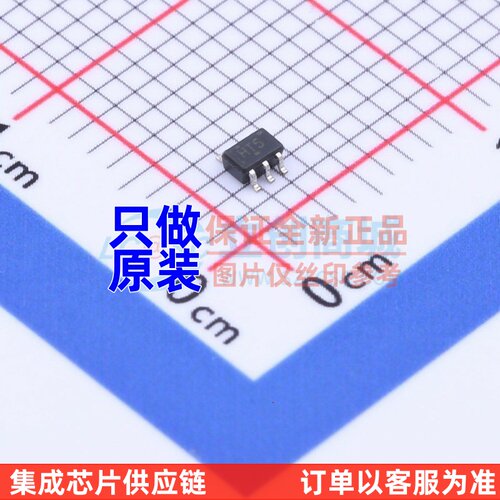 反相器 SN74AUP1G06DCKR SC70-5 TI/德州 电子元件配单 原装正品