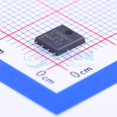 场效应管(MOSFET) CSD18503Q5A SON-8 TI/德州 电子元器件配套