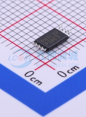 运算放大器 LMV358IPT TSSOP-8 ST(意法半导体) 电子元件原装正品