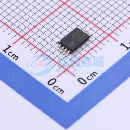 运算放大器 LM258APT TSSOP-8 ST(意法半导体) 电子元件原装正品