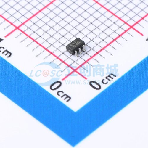 场效应管(MOSFET) BSS138DWQ-7 SOT323-6 DIODES(美台) 原装正品