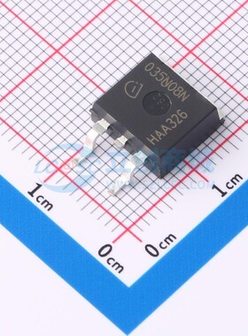 场效应管(MOSFET) IPB035N08N3GATMA1 TO-263-3 Infineon(英飞凌)