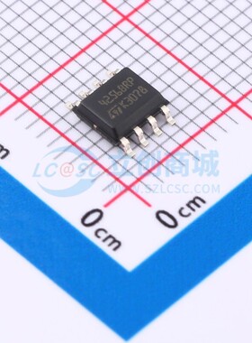 EEPROM M24256-BRMN6P SOIC-8 ST(意法半导体) 电子元件原装正品