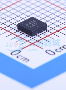 线性稳压器(LDO) NCP692MN33T2G DFN-6 onsemi(安森美) 原装正品