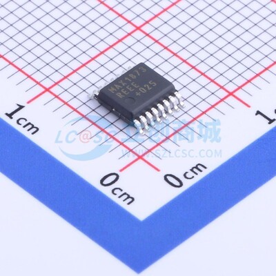 电池管理 MAX1873REEE+T QSOP-16 MAXIM(美信) 电子元件原装正品