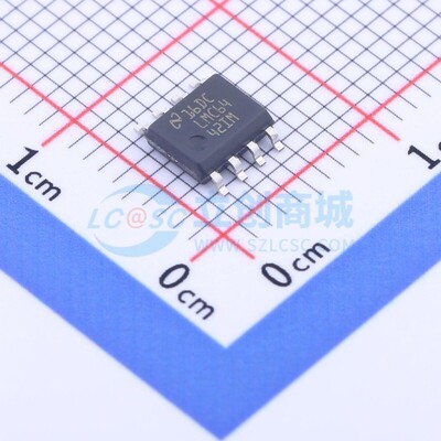 运算放大器 LMC6442IMX/NOPB SOP-8 TI/德州 电子元器件配单原装