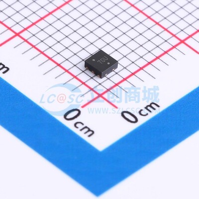 线性稳压器(LDO) NCV8716MT33TBG DFN-6 onsemi/安森美 原装正品