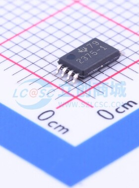 以太网供电(PoE)控制器 TPS2375PW-1 TSSOP-8 TI/德州 原装正品