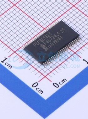 LCD驱动 PCF85162T/1.118 TSSOP-48-6.2mm 安世 电子元件原装正品