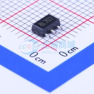 线性稳压器(LDO) L78L15ACUTR SOT-89 ST(意法半导体) 电子元器件