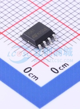 监控和复位芯片 STM708TM6F SOP-8 ST(意法半导体) 原装正品