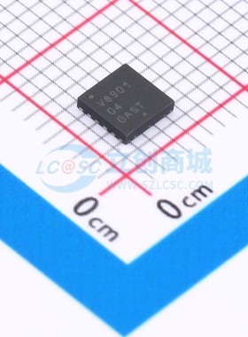 DC-DC电源芯片 NCV890104MWR2G DFN-12 onsemi(安森美) 原装正品