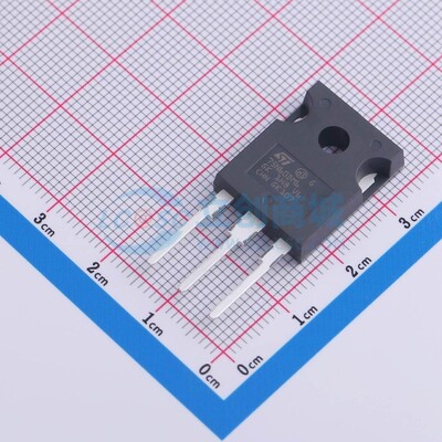 场效应管(MOSFET) STW75N60DM6 TO-247 ST(意法半导体) 原装正品