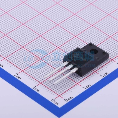 场效应管(MOSFET) FQPF9N25C TO-220F onsemi(安森美) 电子元器件