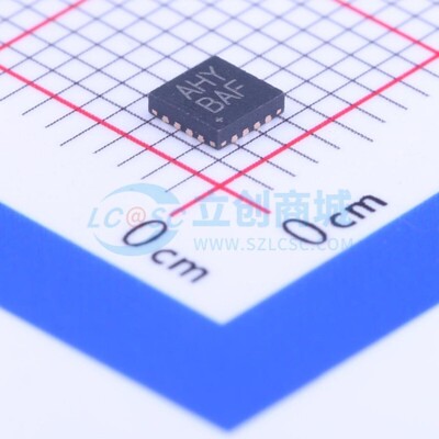 电池管理芯片 MAX5974AETE+T QFN-16 MAXIM(美信) 电子元器件配单