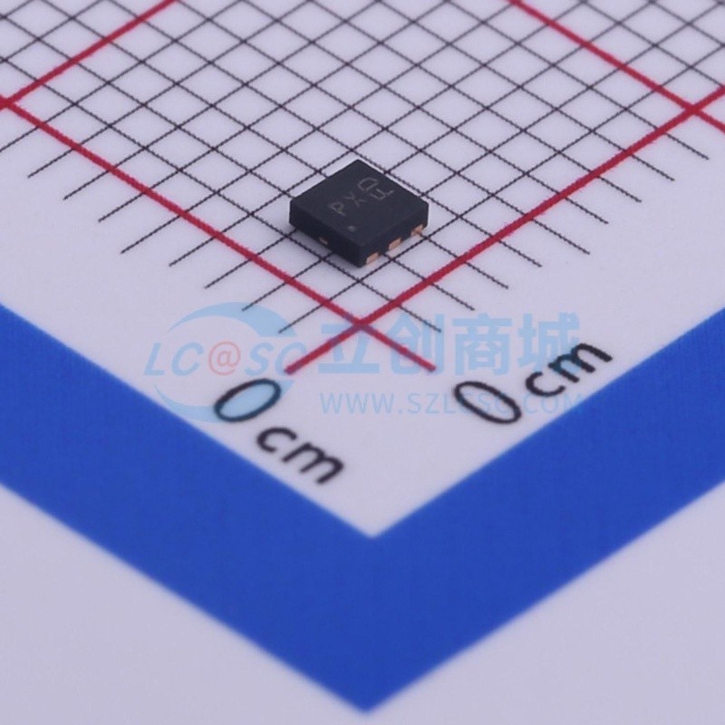 场效应管(MOSFET) DMP3028LFDE-7 UDFN2020-6 DIODES(美台) 原装