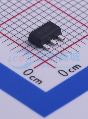 三极管(BJT) FCX619TA SOT-89 DIODES(美台) 原装正品