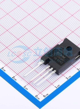 场效应管(MOSFET) SCT3060ARC14 TO-247-4L ROHM(罗姆) 原装正品