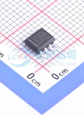 电流感应放大器 INA219AID SOIC-8 TI/德州 电子元件配单原装正品