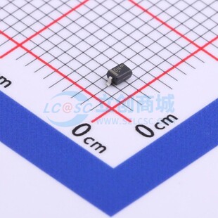 稳压二极管 MM3Z12VT1G SOD-323 onsemi/安森美 电子元器件配套