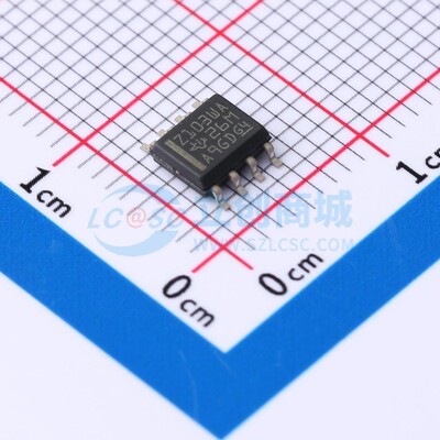 运算放大器 TL103WAIDR SOP-8 TI/德州 电子元器件配单原装