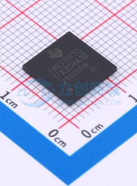 数字信号处理器(DSP/DSC) TMS32C5517AZCHA20R - TI/德州 电子元