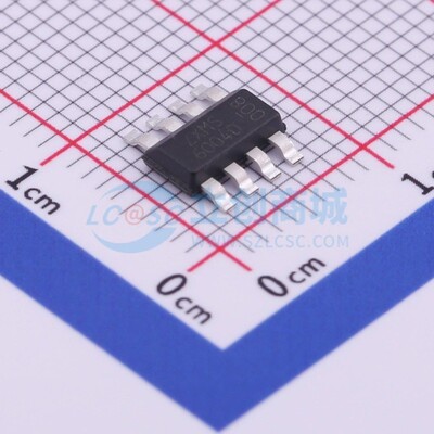 功率电子开关 ZXMS6004DT8TA SM-8 DIODES(美台) 电子元器件配套