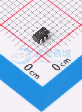 电流感应放大器 TSC101CIYLT SOT23-5 ST/意法半导体 电子元器件