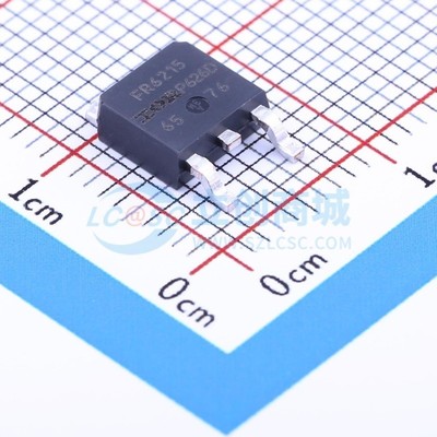 场效应管(MOSFET) IRFR6215TRPBF TO-252 Infineon(英飞凌) 原装