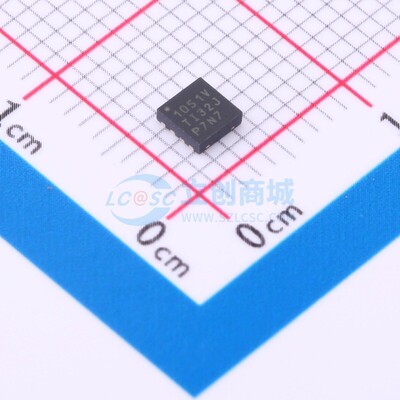 CAN收发器 TCAN1051VDRBRQ1 HVSON-8 TI/德州 电子元器件原装正品