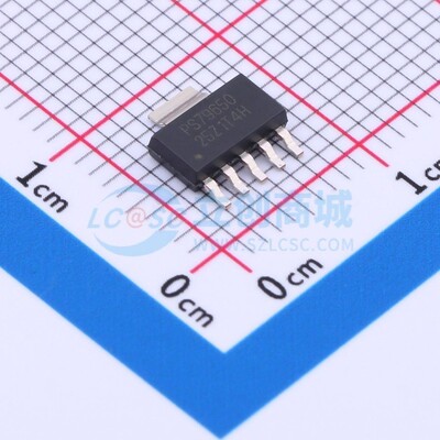 线性稳压器(LDO) TPS79650DCQR SOT-223-6 TI/德州 电子元器件配