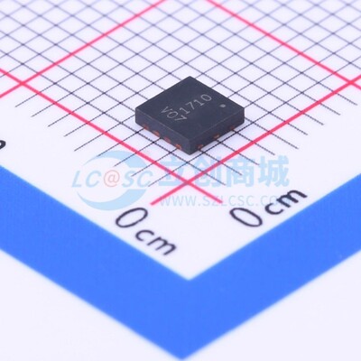 场效应管(MOSFET) DMP3007SCG-7 VDFN3333-8 DIODES(美台) 元器件