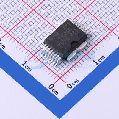 步进电机驱动芯片 L9958SBTR PowerSO-16 ST(意法半导体) 元器件