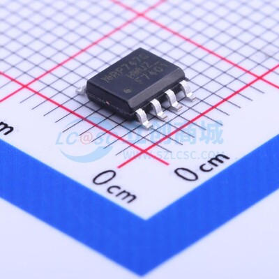 场效应管(MOSFET) IRF7401TRPBF SOIC-8 Infineon(英飞凌) 元器件