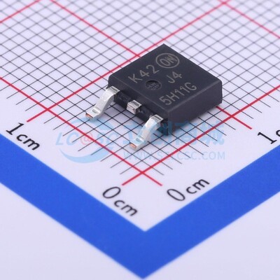 三极管(BJT) MJD45H11RLG DPAK onsemi(安森美) 电子元件原装正品