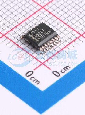 数字隔离器 ISO7741DBQ SSOP-16 TI/德州 电子元器件 原装正品