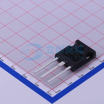 IGBT管/模块 FGH75T65SHDT-F155 TO-247 onsemi(安森美) 原装正品