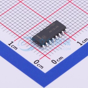 计数器/分频器 MC14017BDR2G SOP-16 onsemi(安森美) 原装正品