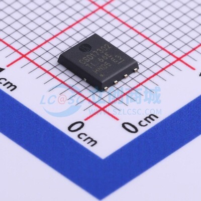 场效应管(MOSFET) CSD17302Q5A DFN-8(4.9x5.7) TI/德州 原装正品