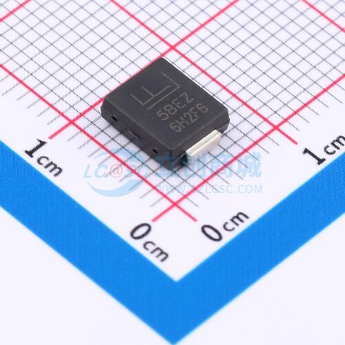 静电保护器(TVS/ESD) 5.0SMDJ24CA DO-214AB(SMCJ) Littelfuse(美
