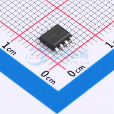 电流感应放大器 MAX9919FASA+T SOIC-8 MAXIM(美信) 电子元件配单