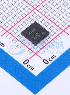 数模转换芯片 DAC81404RHBR QFN-32 TI/德州 电子元器件配单